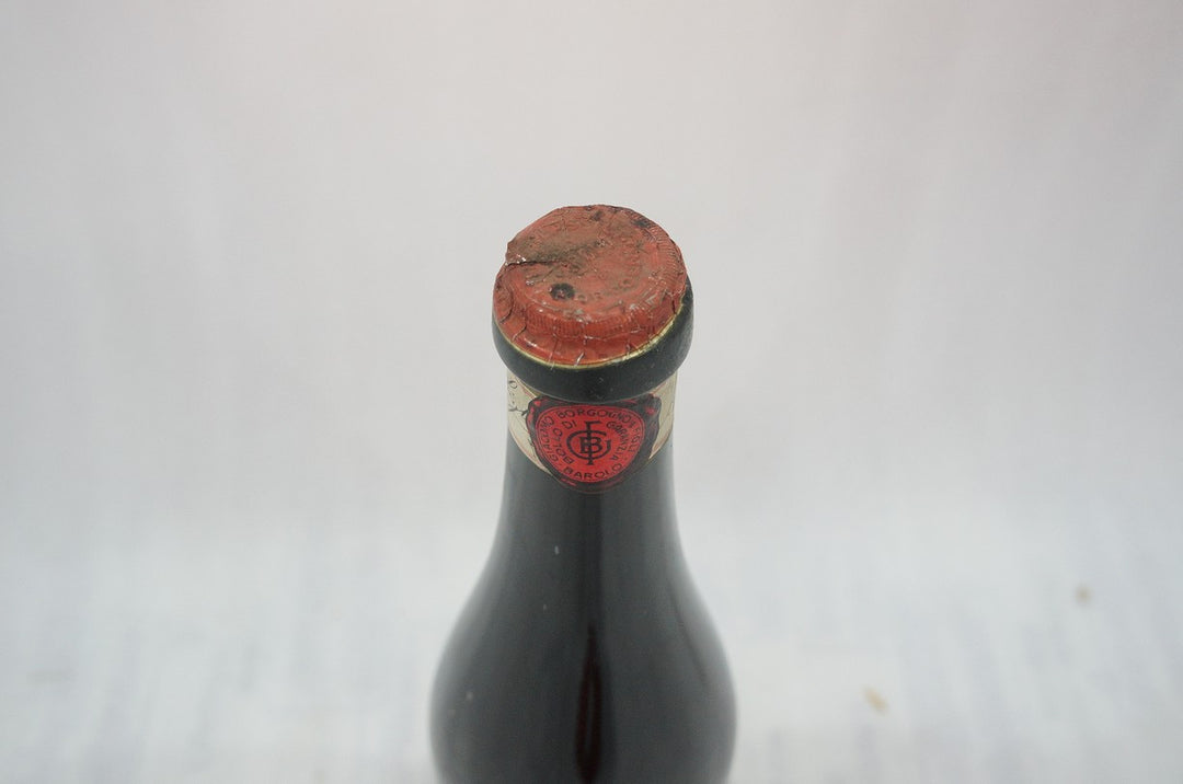Borgogno Barbaresco Riserva 1961