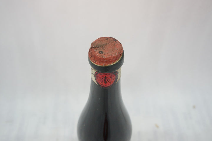Borgogno Barbaresco Riserva 1961