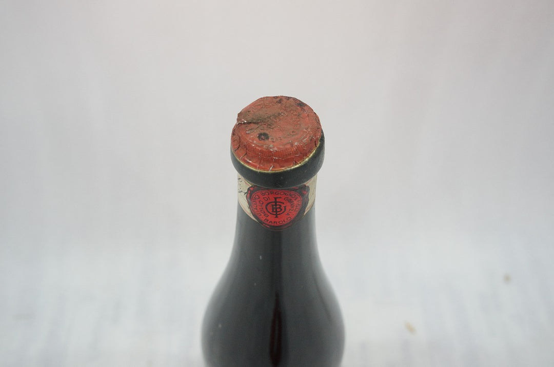 Borgogno Barbaresco Riserva 1961