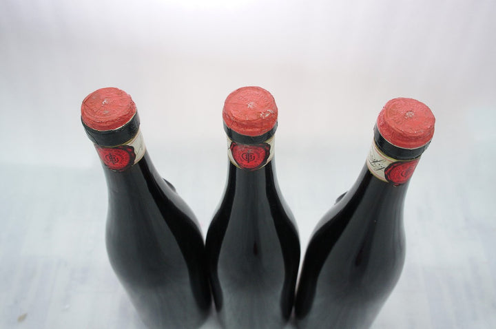 Borgogno Barolo Riserva 1967 *