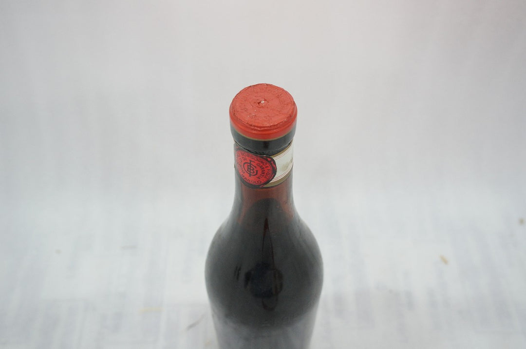 Borgogno Barolo Riserva 1970