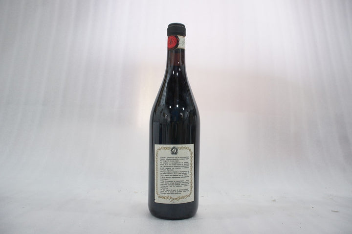 Borgogno Barolo Riserva 1974