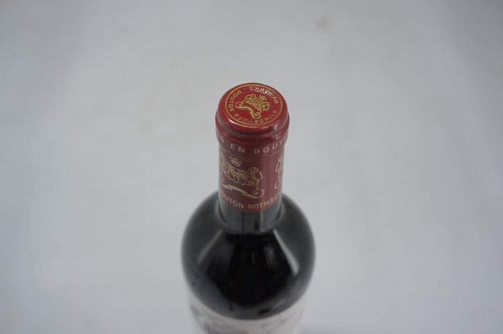 Chateau Mouton Rothschild 1996