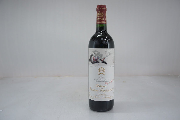 Chateau Mouton Rothschild 1996