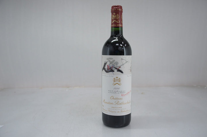 Chateau Mouton Rothschild 1996
