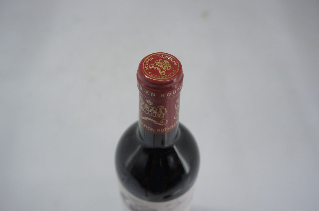Chateau Mouton Rothschild 1996