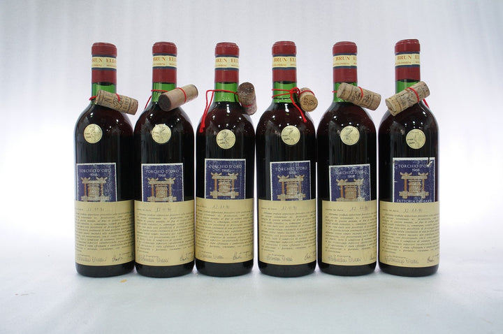 Barbi Brunello di Montalcino (Recorked 1991) 1969