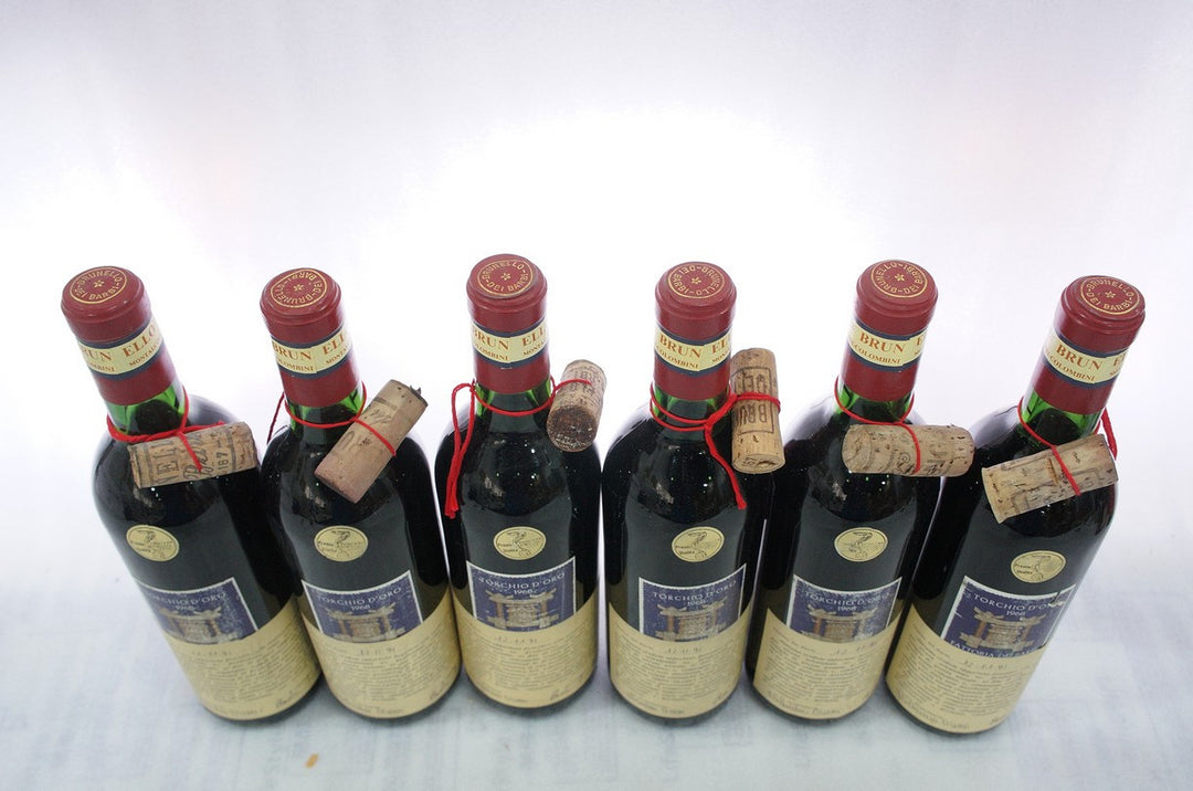 Barbi Brunello di Montalcino (Recorked 1991) 1969