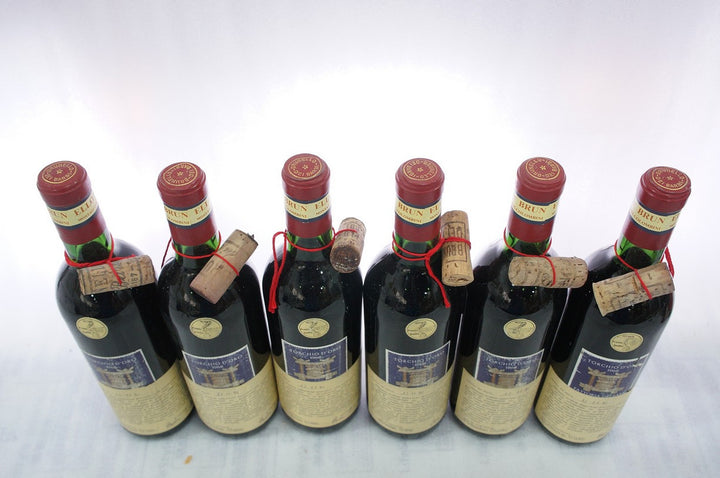 Barbi Brunello di Montalcino (Recorked 1991) 1969