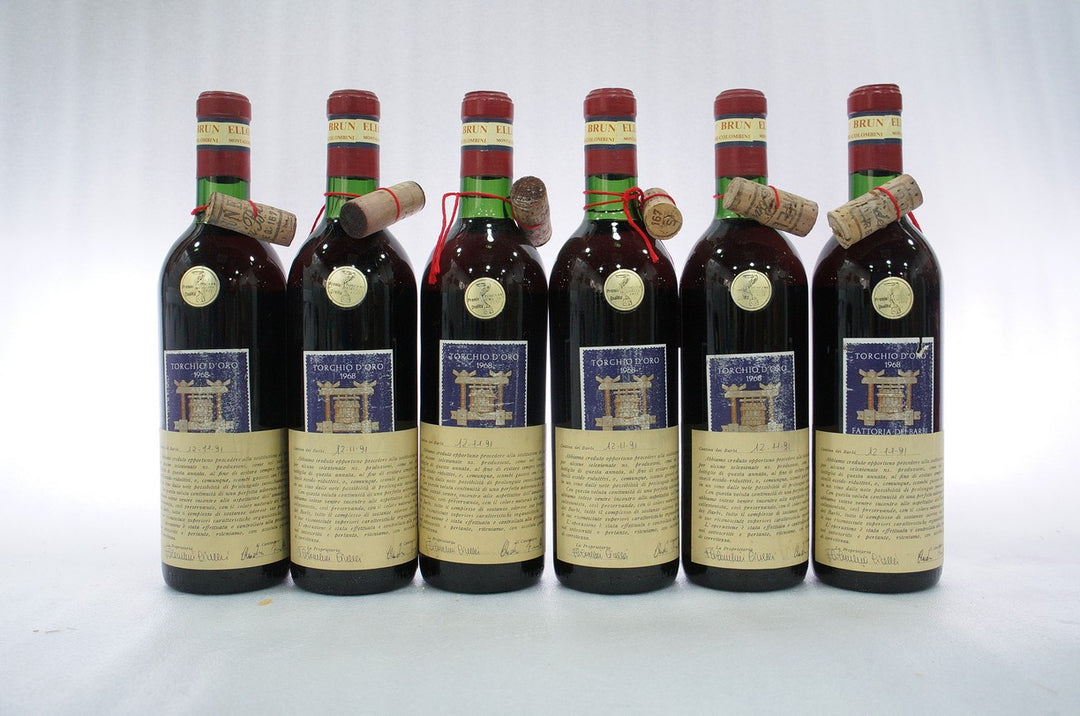 Barbi Brunello di Montalcino (Recorked 1991) 1969