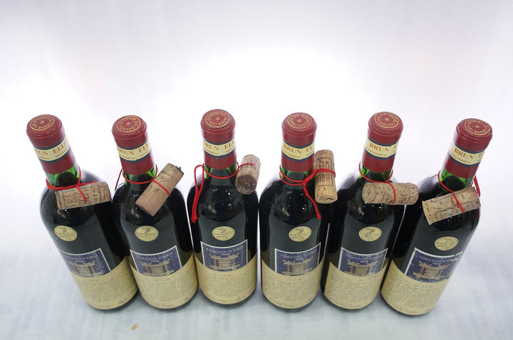 Barbi Brunello di Montalcino (Recorked 1991) 1969