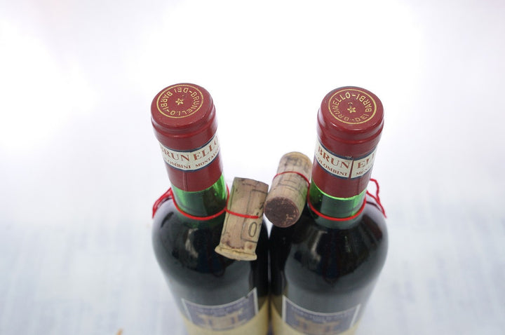 Barbi Brunello di Montalcino (Recorked 1991) 1971