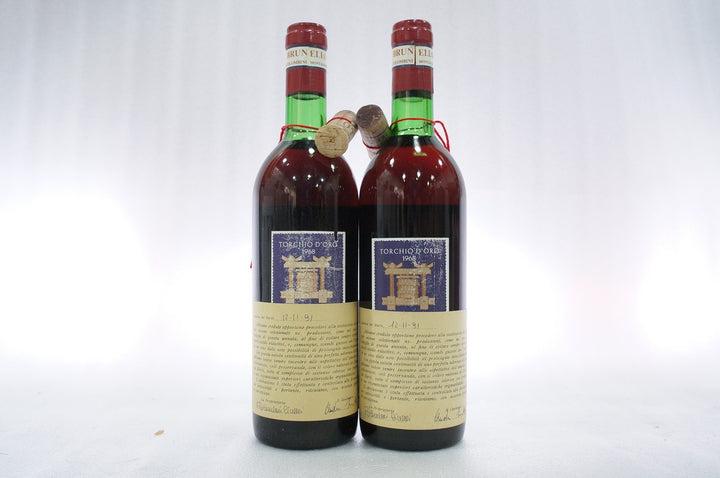 Barbi Brunello di Montalcino (Recorked 1991) 1971