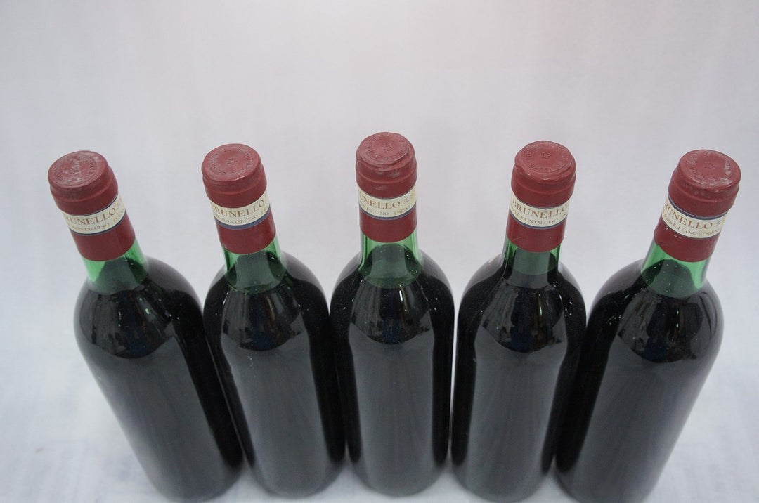Barbi Brunello di Montalcino 1975