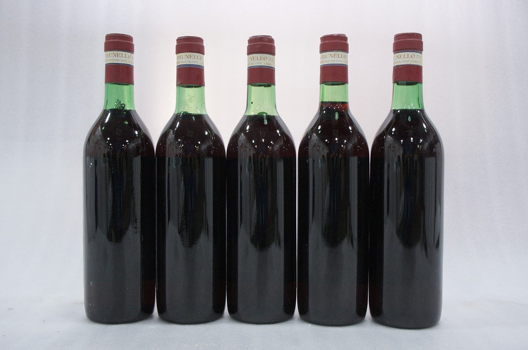 Barbi Brunello di Montalcino 1975