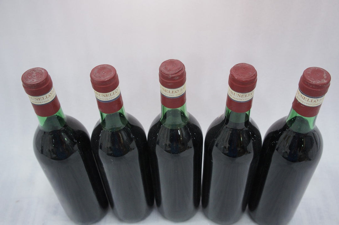 Barbi Brunello di Montalcino 1975