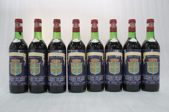 Barbi Brunello di Montalcino Riserva 1976