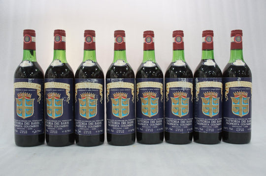 Barbi Brunello di Montalcino Riserva 1976