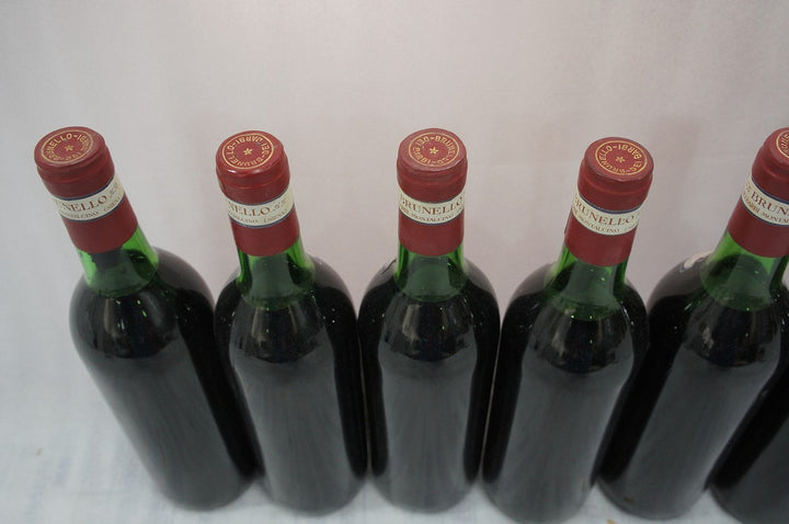 Barbi Brunello di Montalcino Riserva 1976