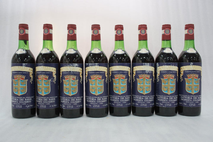 Barbi Brunello di Montalcino Riserva 1976