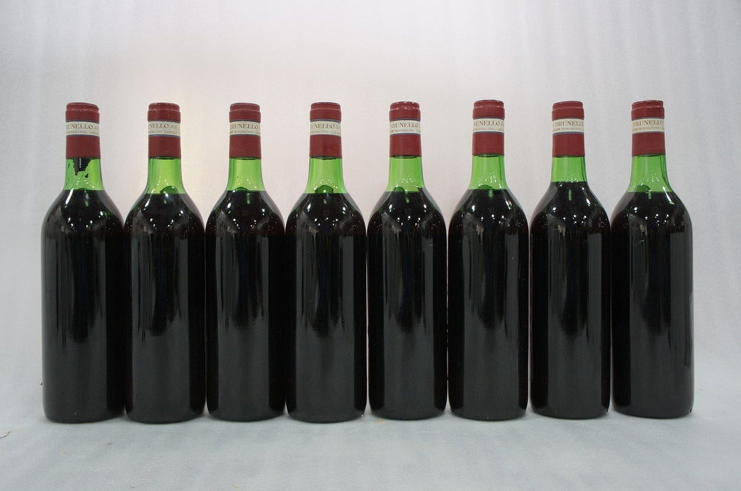 Barbi Brunello di Montalcino Riserva 1976