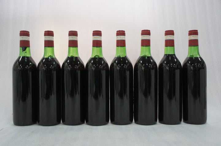 Barbi Brunello di Montalcino Riserva 1976