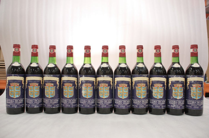Barbi Brunello di Montalcino 1977