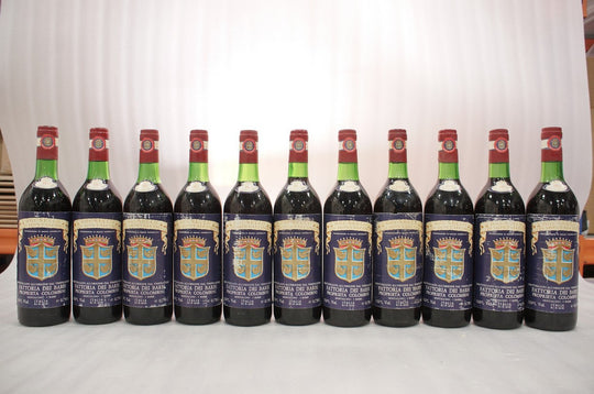 Barbi Brunello di Montalcino 1977