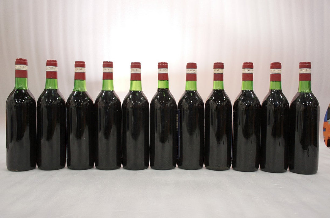Barbi Brunello di Montalcino 1977