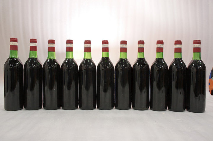 Barbi Brunello di Montalcino 1977