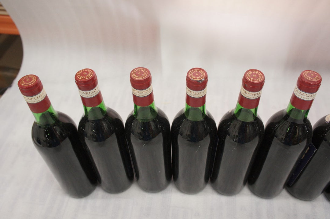 Barbi Brunello di Montalcino 1977
