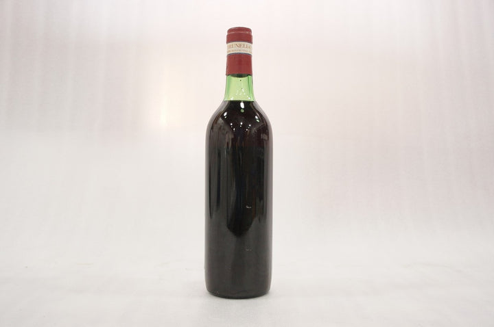 Barbi Brunello di Montalcino 1979