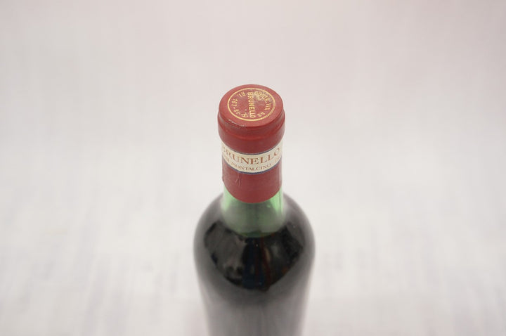 Barbi Brunello di Montalcino 1979