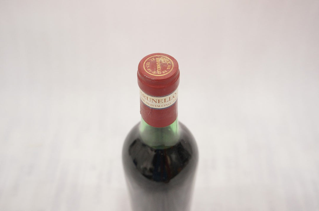 Barbi Brunello di Montalcino 1979