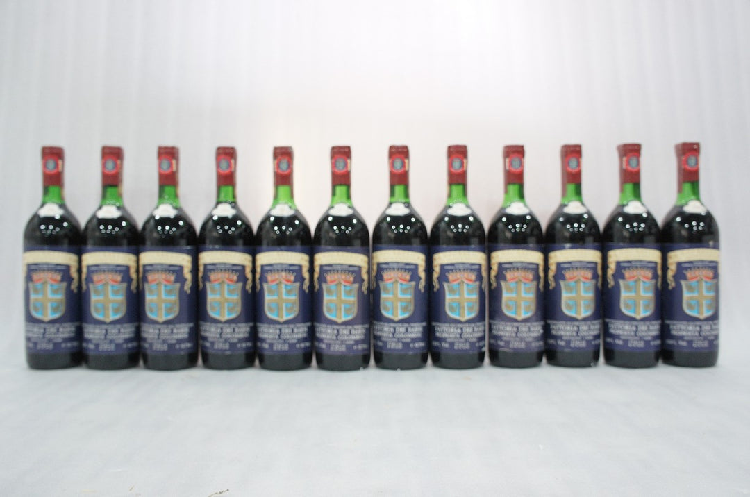 Barbi Brunello di Montalcino 1980