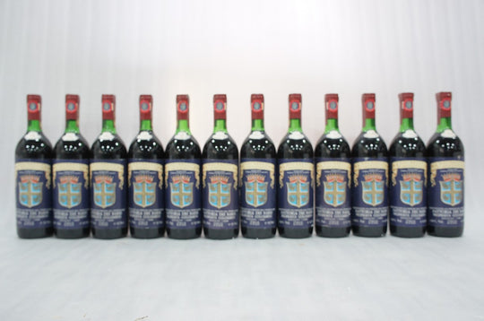 Barbi Brunello di Montalcino 1980