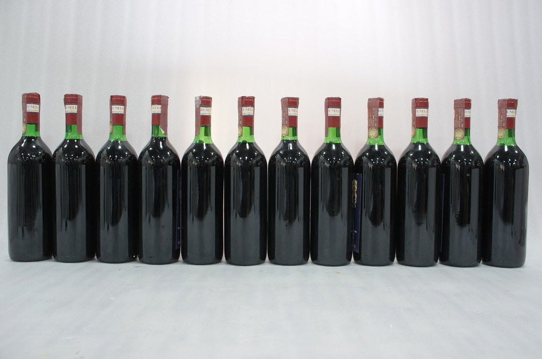 Barbi Brunello di Montalcino 1980