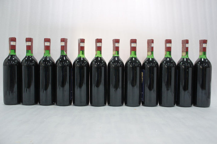 Barbi Brunello di Montalcino 1980