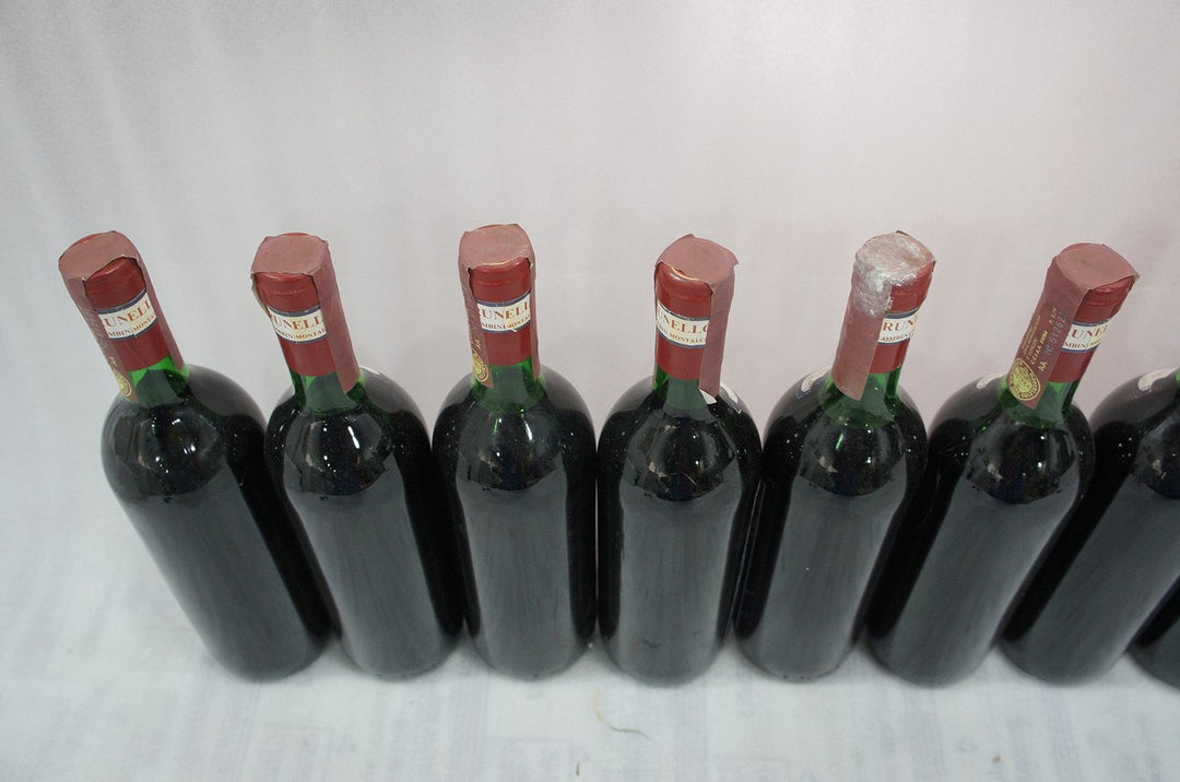 Barbi Brunello di Montalcino 1980