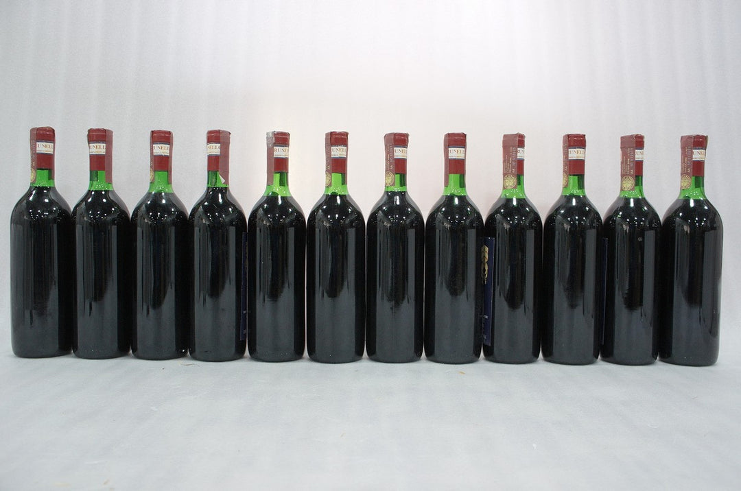 Barbi Brunello di Montalcino 1980