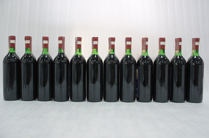 Barbi Brunello di Montalcino 1980