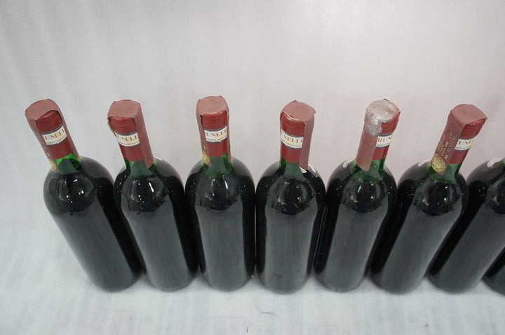 Barbi Brunello di Montalcino 1980