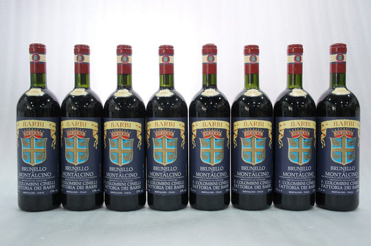 Barbi Brunello di Montalcino 1985