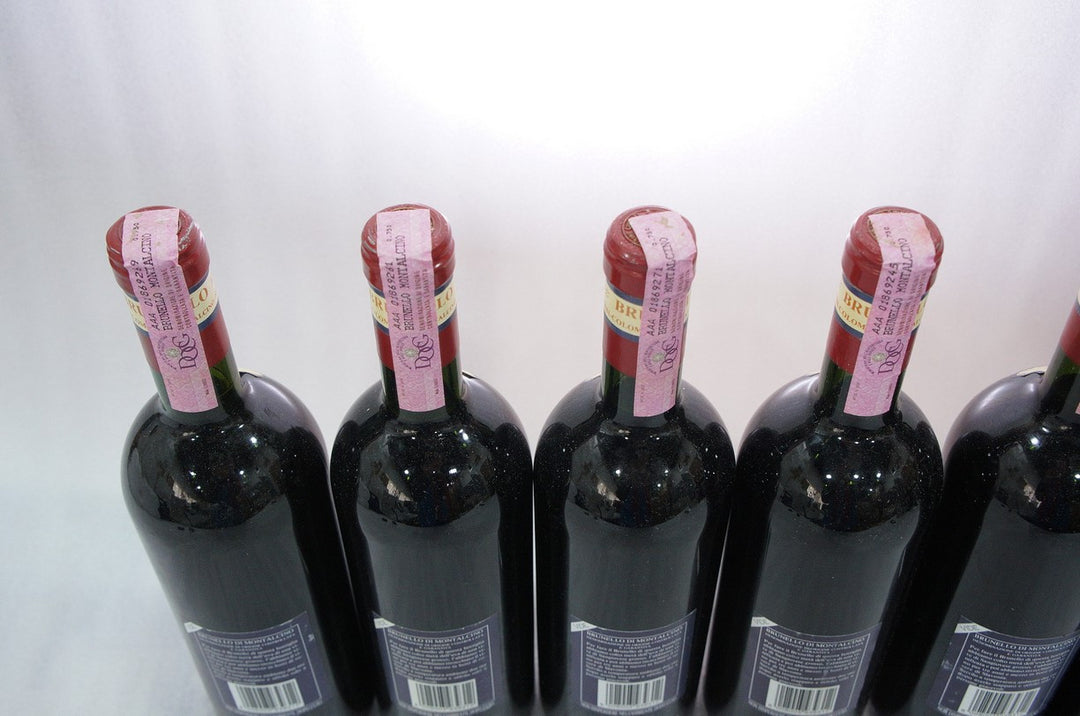 Barbi Brunello di Montalcino 1985