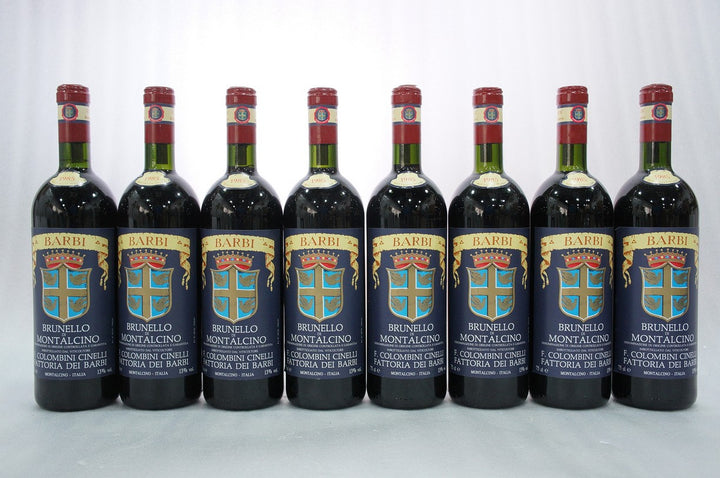 Barbi Brunello di Montalcino 1985