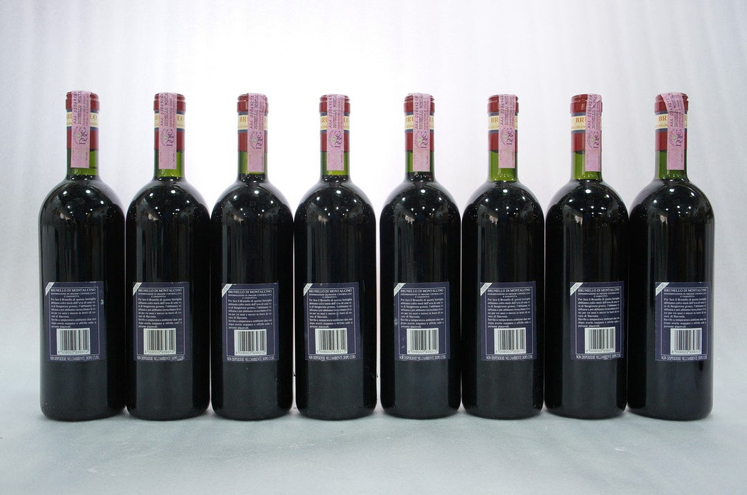Barbi Brunello di Montalcino 1985