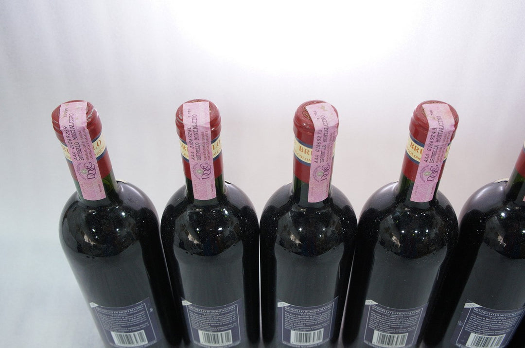 Barbi Brunello di Montalcino 1985