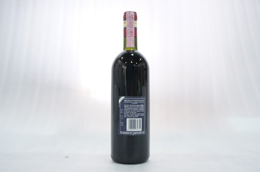 Barbi Brunello di Montalcino 1988