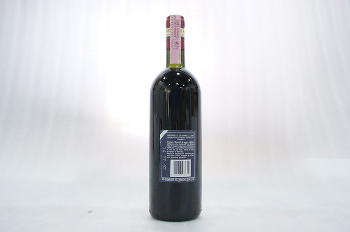 Barbi Brunello di Montalcino 1988