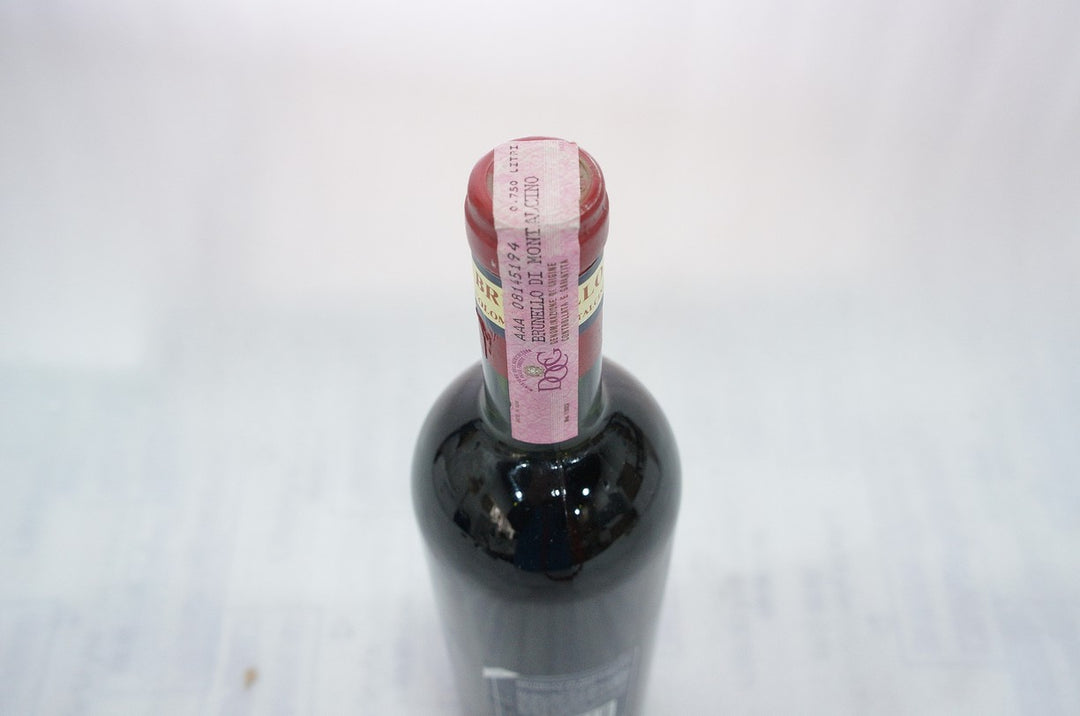 Barbi Brunello di Montalcino 1988